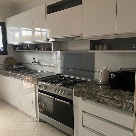 Appartement Spacieux Et Agreable Tangier Exterior photo