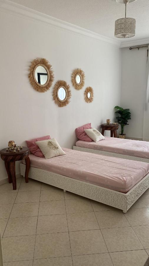 Appartement Spacieux Et Agreable Tangier Exterior photo